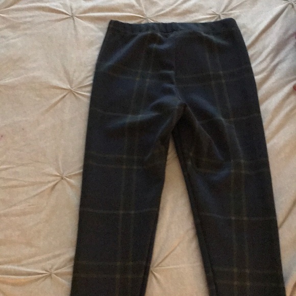 Cute Plaid Tights! - Picture 2 of 4